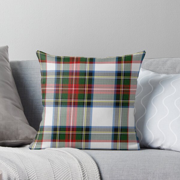 Artikel-Vorschau von Clan Stewart Kleid Tartan Karo Muster, designt und verkauft von Whimsydesigns.