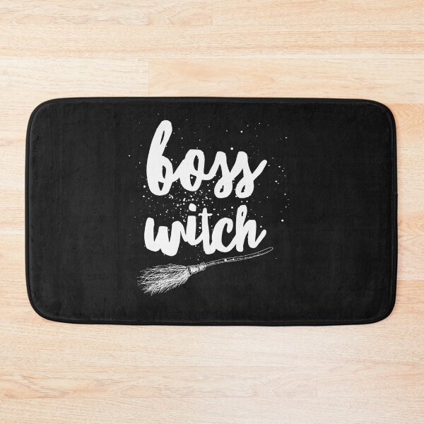 Item preview, Boss Witch,  white designed and sold by joanaoberg.