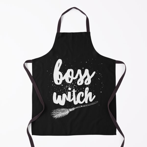 Item preview, Boss Witch,  white designed and sold by joanaoberg.