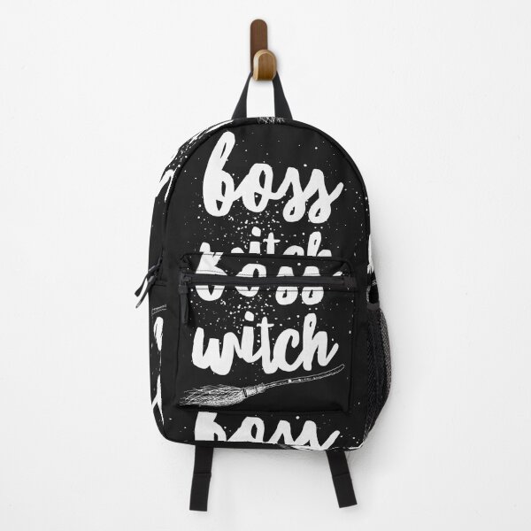 Item preview, Boss Witch, white designed and sold by joanaoberg.