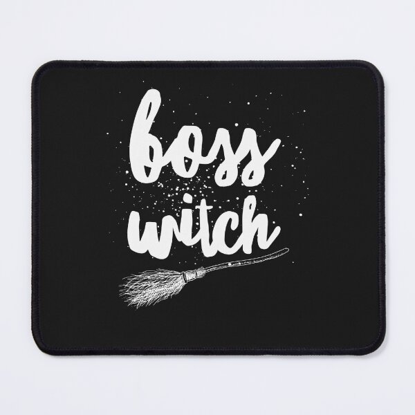 Item preview, Boss Witch,  white designed and sold by joanaoberg.