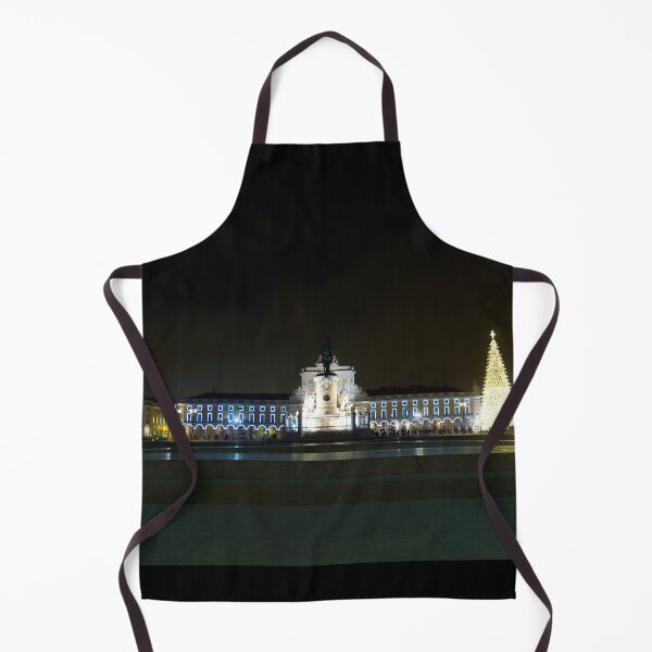 Item preview, Praca do comercio en Lisboa por la noche designed and sold by Montrepeneuer.
