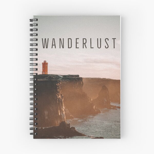 Item preview, Wanderlust photo  designed and sold by WildLandscaper.