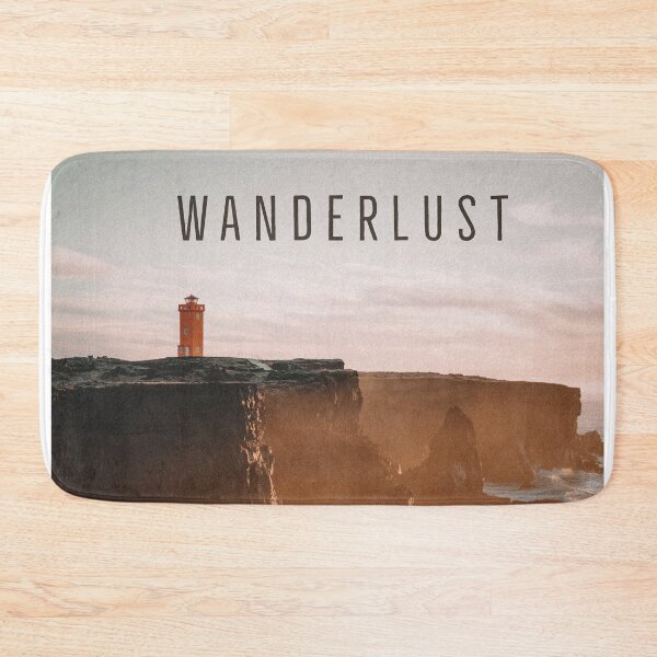 Item preview, Wanderlust photo  designed and sold by WildLandscaper.