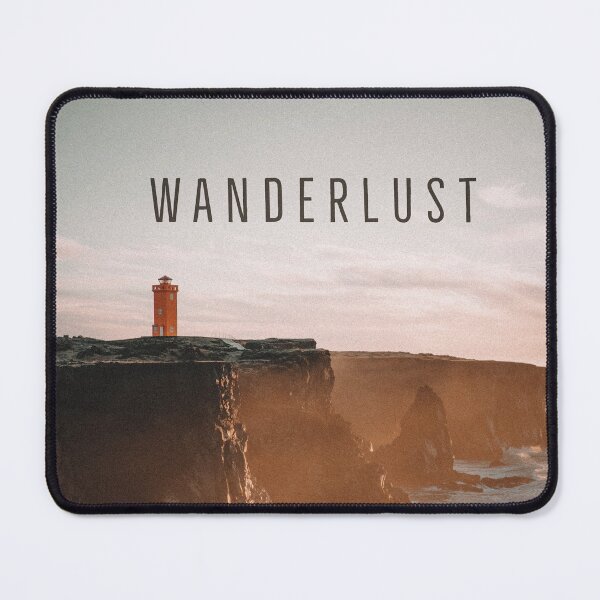 Item preview, Wanderlust photo  designed and sold by WildLandscaper.
