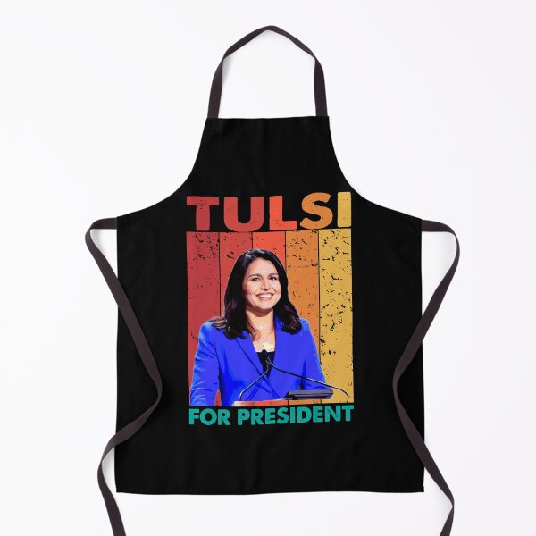Item preview, Tulsi Gabbard For President Vintage designed and sold by jenniferidern60.