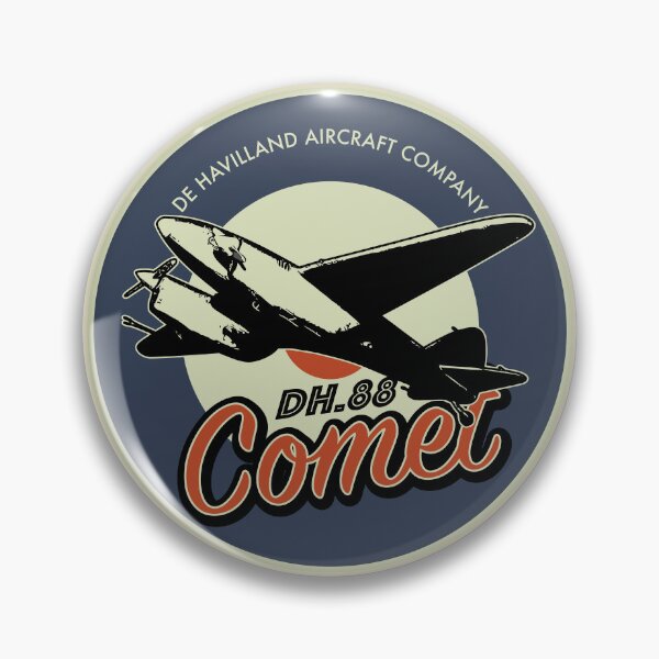Item preview, DH.88 Comet designed and sold by StrongVlad.