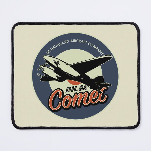 Item preview, DH.88 Comet designed and sold by StrongVlad.