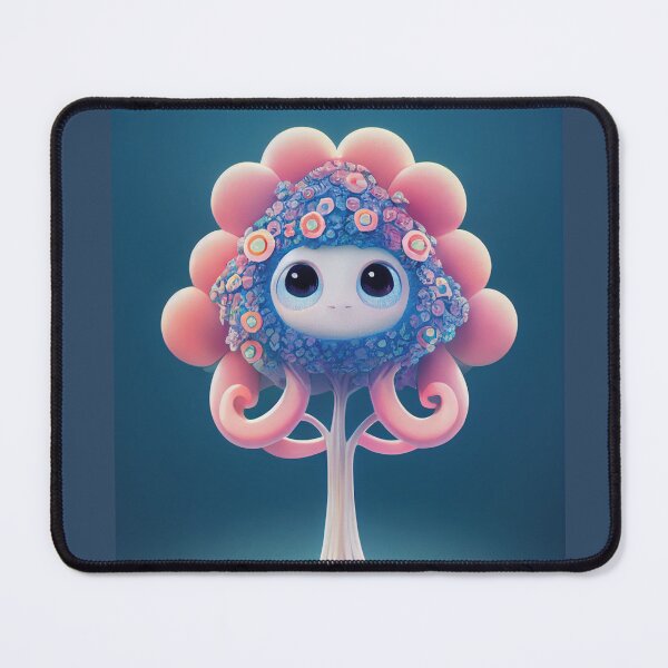 Item preview, Baby Kawaii Tree Spirit designed and sold by Milovani.