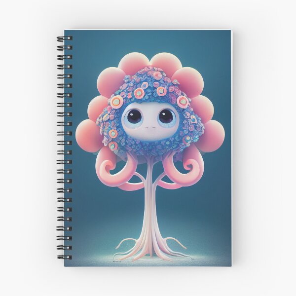 Item preview, Baby Kawaii Tree Spirit designed and sold by Milovani.