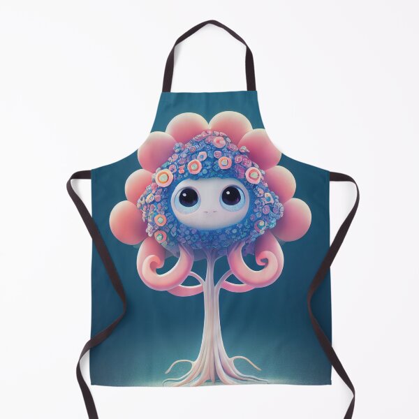 Item preview, Baby Kawaii Tree Spirit designed and sold by Milovani.
