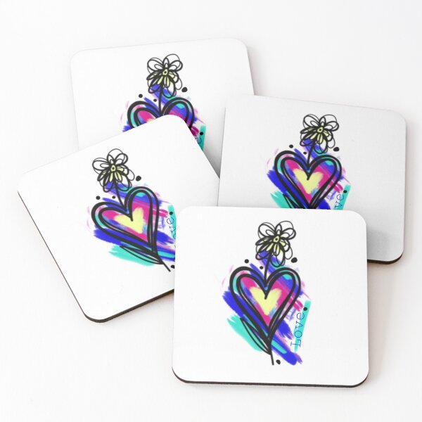 Item preview, Love grows designed and sold by JuzBeMindful.