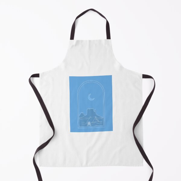 Item preview, Night Desert Camp designed and sold by furyartstory.