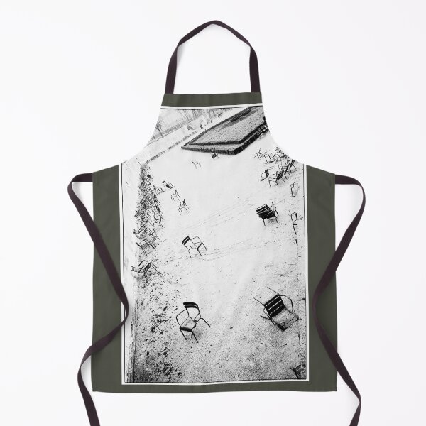 Item preview, Tuileries Gardens in Paris On a Winter day. designed and sold by PhotogalleryCJ.