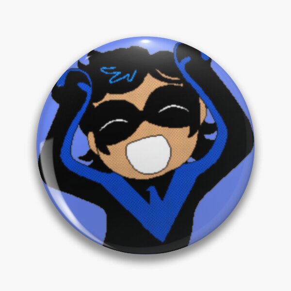 Item preview, caramelldansen nightwing designed and sold by frankiecatt.