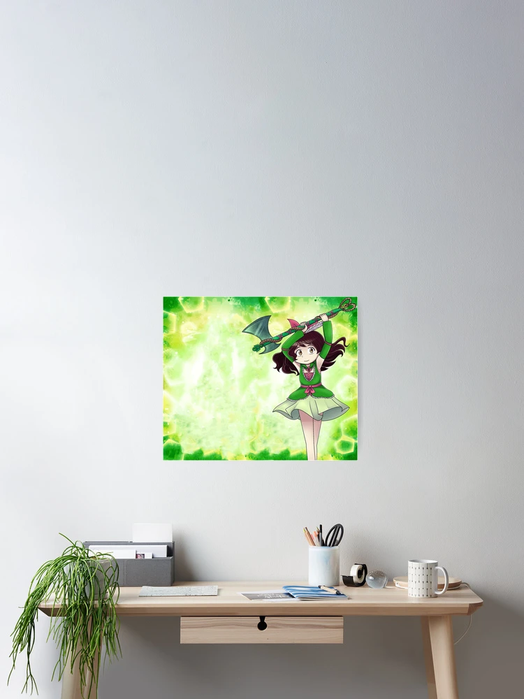 Thumbnail 2 of 3, Poster, Axe Attack! designed and sold by cappycode.