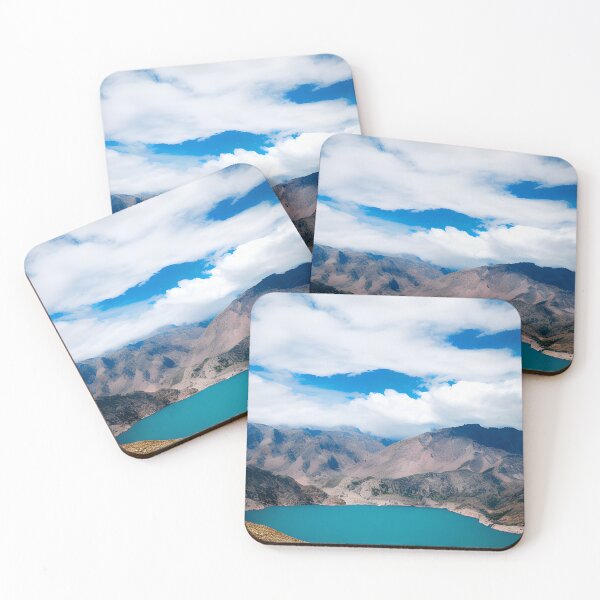 Item preview, mountain view landscape #3 designed and sold by supeart.