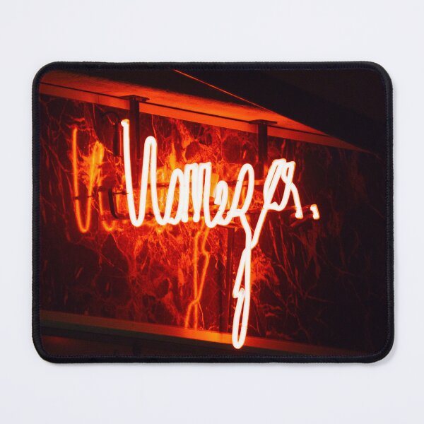 Item preview, Red light bar sign in Lisbon, Portugal designed and sold by Montrepeneuer.