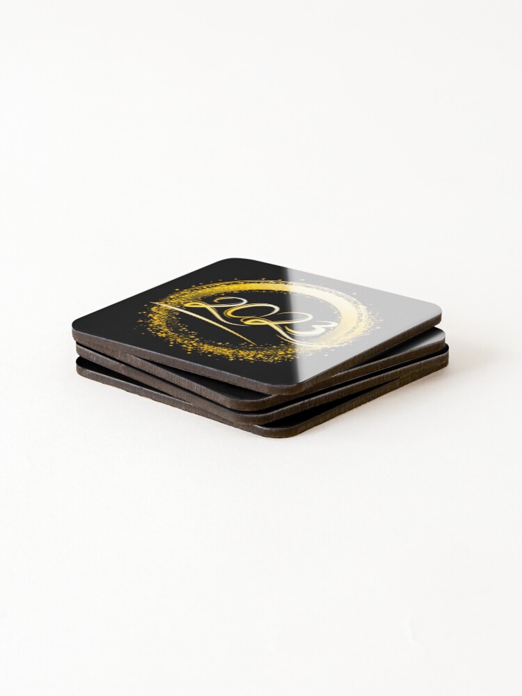 Thumbnail 4 of 5, Coasters (Set of 4), 2023 designed and sold by Rixxi.