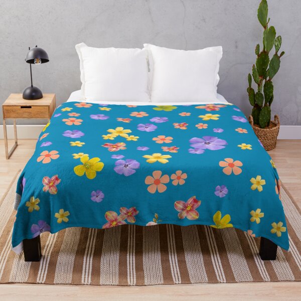 Item preview, Exotic Floral Pattern designed and sold by Rell1970.
