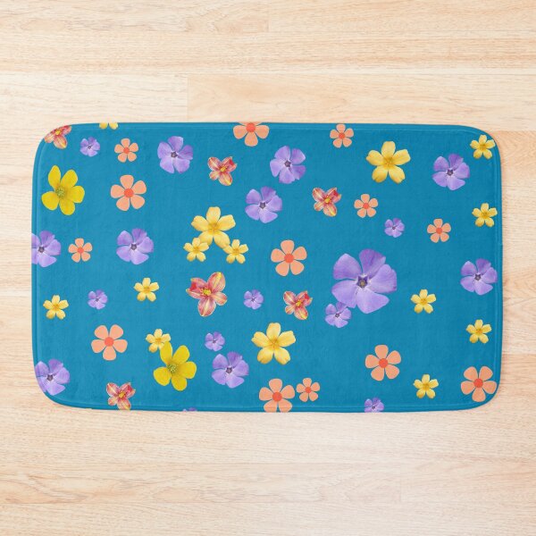Item preview, Exotic Floral Pattern designed and sold by Rell1970.