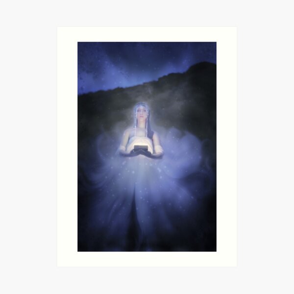 The Gift Of Time Art Print