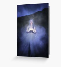 The Gift Of Time Greeting Card