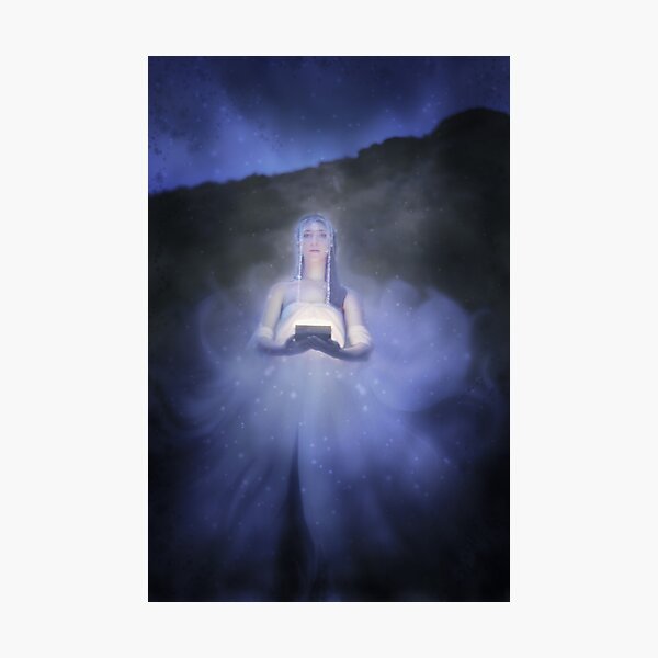 The Gift Of Time Photographic Print