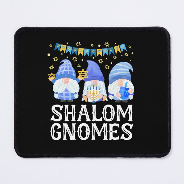 Item preview, Gnomes Funny Jew Hanukkah Pajamas Chanukah designed and sold by Rich-Bogus.