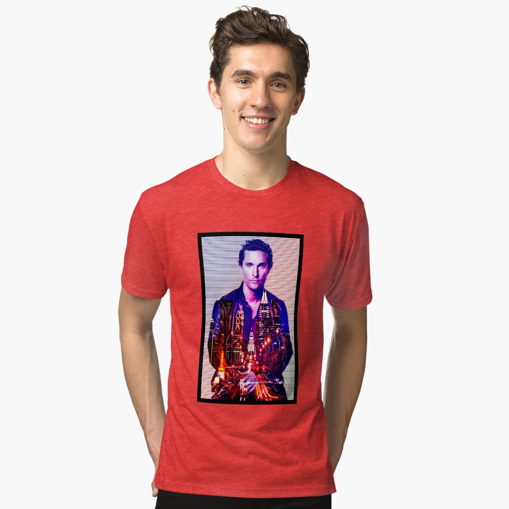 mcconaughey shirt