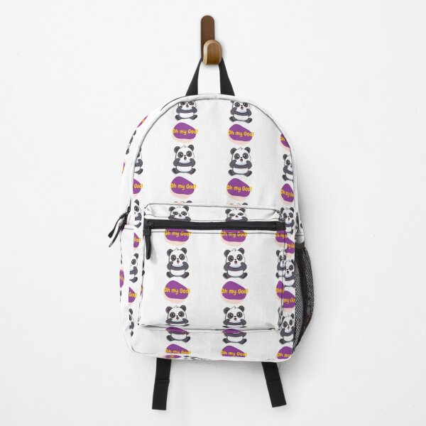 Item preview, Cartoon panda.omg! designed and sold by Fufustyle.