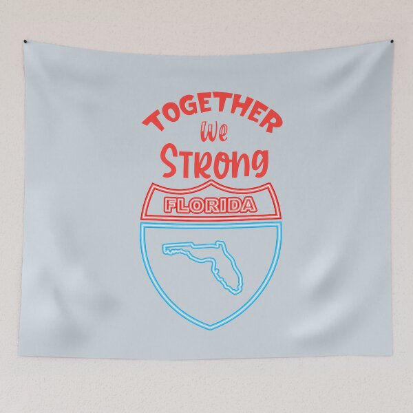 Artikelvorschau, Florida stark!! Wir lieben Florida. entworfen und verkauft von divazdesign.