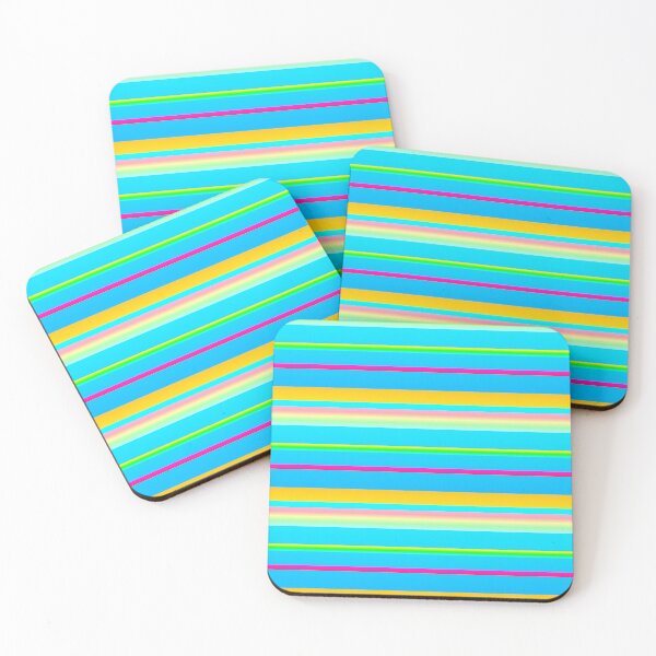 Item preview, Bright blue pattern | bright blue color pattern designed and sold by lausn.