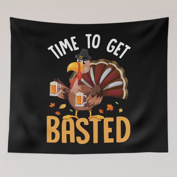 Item preview, Time To Get Basted designed and sold by RosettaGibaldi.