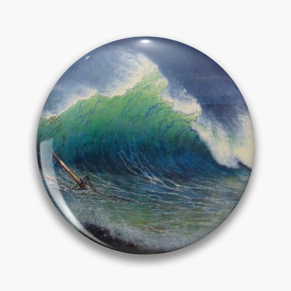 Item preview, Emerald Sea designed and sold by Gnouhp.