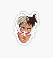 xxxtentacion Sticker