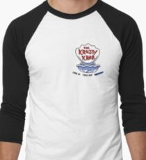 The Krusty Krab Men's Baseball ¾ T-Shirt