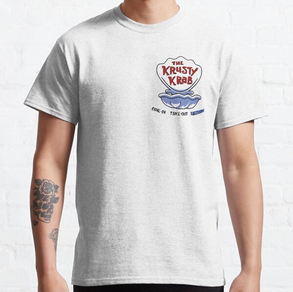 The Krusty Krab Classic T-Shirt