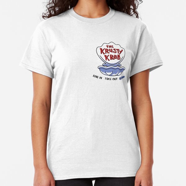 The Krusty Krab Classic T-Shirt