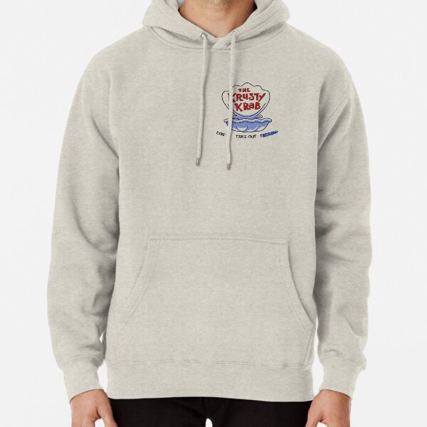 krusty krab hoodie