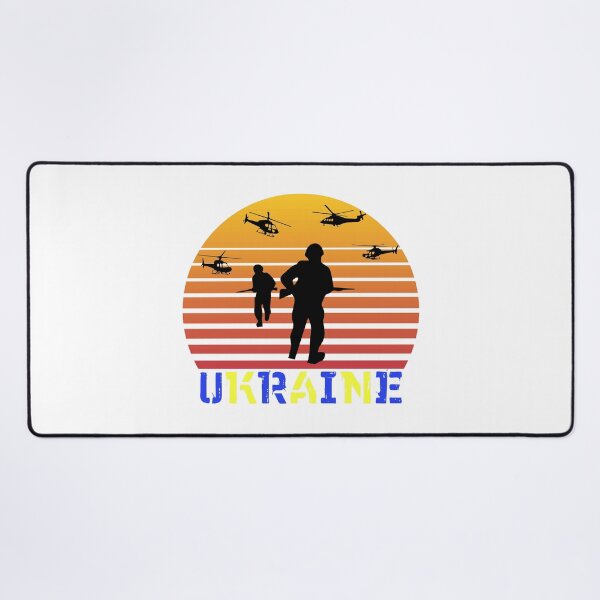 Item preview, pray for Ukraine Vintage Save Ukraine T-Shirt designed and sold by lookystyle.