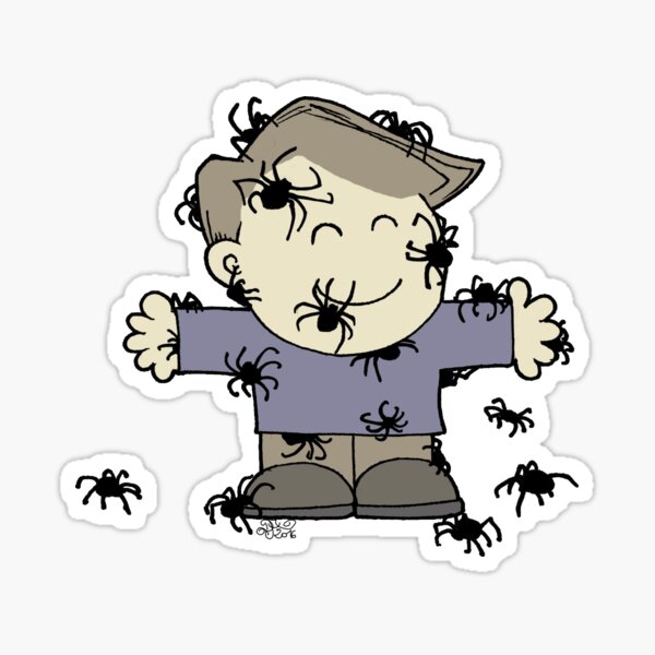 Item preview, ArachnoLover designed and sold by D-GraphicDesign.