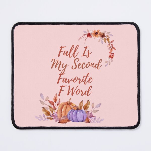 Item preview, Fall Is My Second Favorite F Word Classic T-Shirt: Funny Saying Fall Season, Thanksgiving Shirt, Pumpkin Shirt, Pumpkin Spice, Blessed Grateful, Holiday Shirt designed and sold by StoreSB.