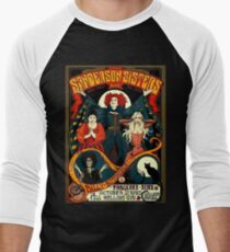 Sanderson Sisters Men's Baseball ¾ T-Shirt