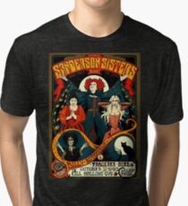 Sanderson Sisters Tri-blend T-Shirt