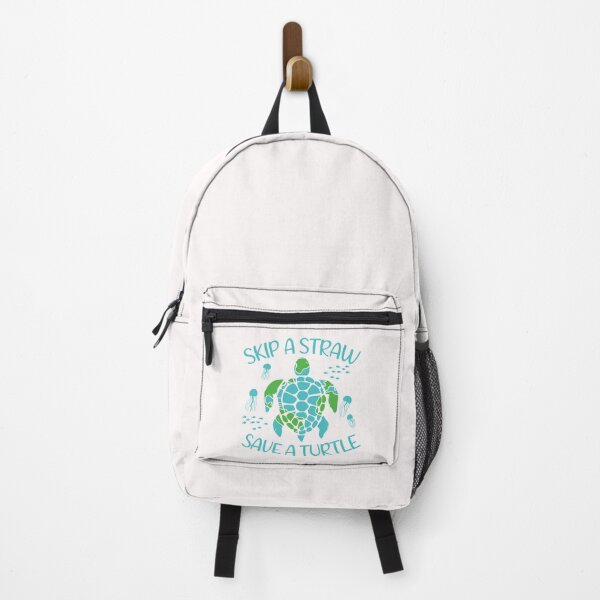 Item preview, skip a straw save a turtle, designed and sold by proearth2022.