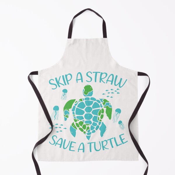 Item preview, skip a straw save a turtle, designed and sold by proearth2022.
