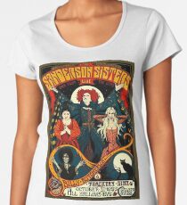 Sanderson Sisters Women's Premium T-Shirt