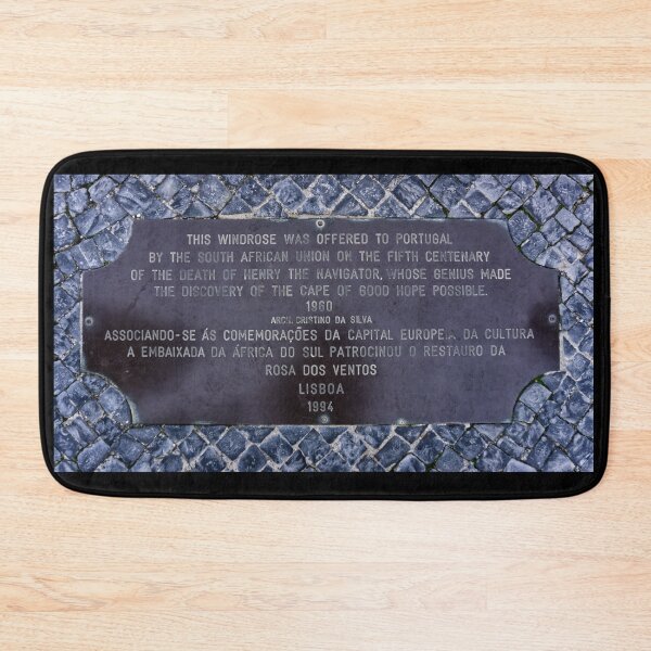 Item preview, Sign on the ground of Lisbon, Portugal designed and sold by Montrepeneuer.