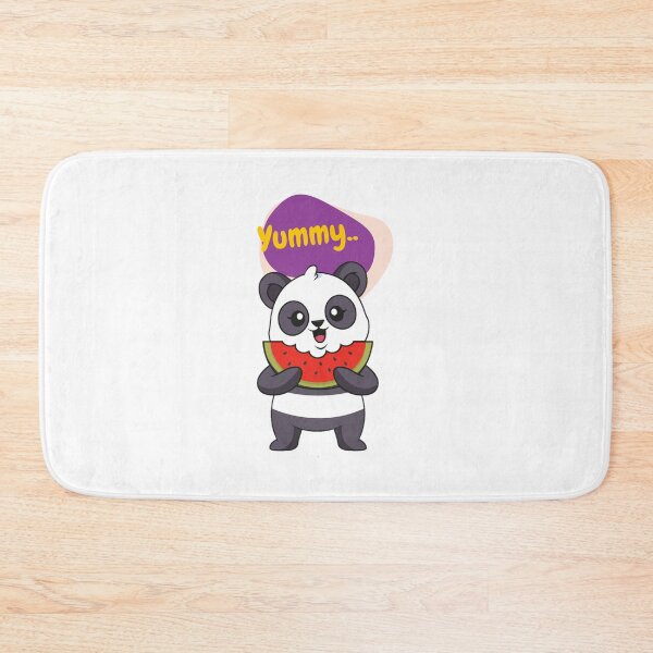 Item preview, Cute cartoon panda designed and sold by Fufustyle.